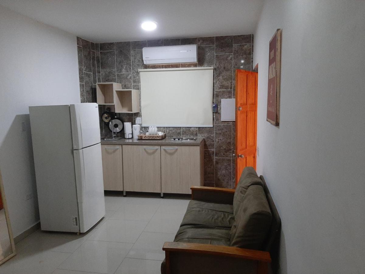 Homely Studio Apartment Curacao Willemstad Room photo