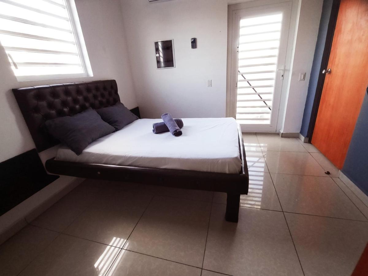 Homely Studio Apartment Curacao Willemstad Exterior photo